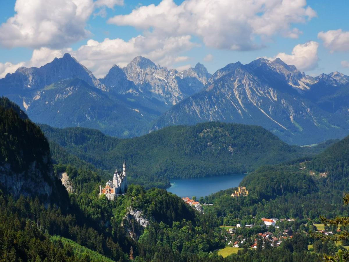 Fw Weissensee 44 Füssen Exteriér fotografie