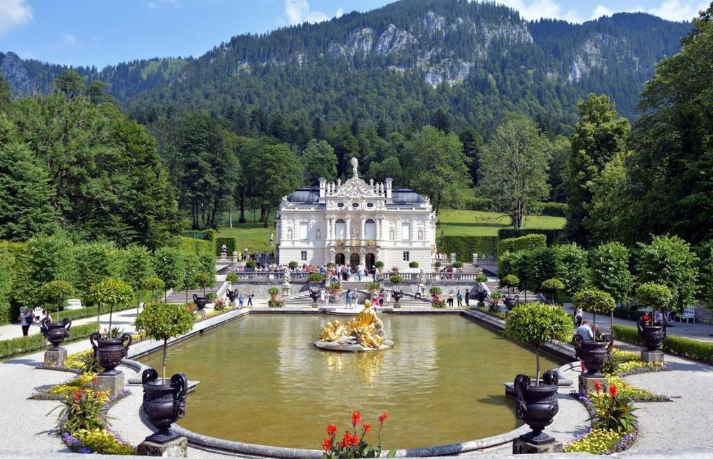 Fw Weissensee 44 Füssen Exteriér fotografie