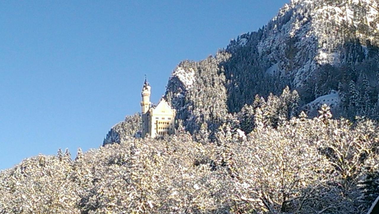 Fw Weissensee 44 Füssen Exteriér fotografie