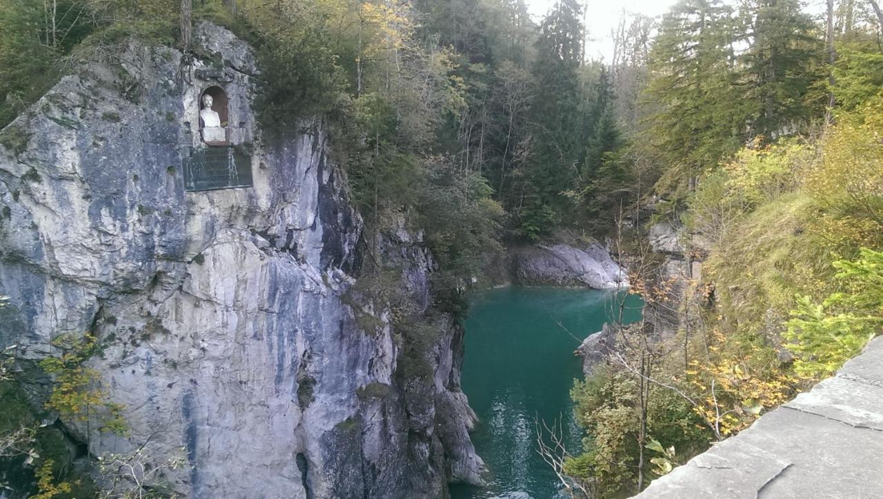 Fw Weissensee 44 Füssen Exteriér fotografie