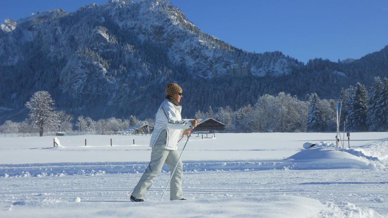 Fw Weissensee 44 Füssen Exteriér fotografie