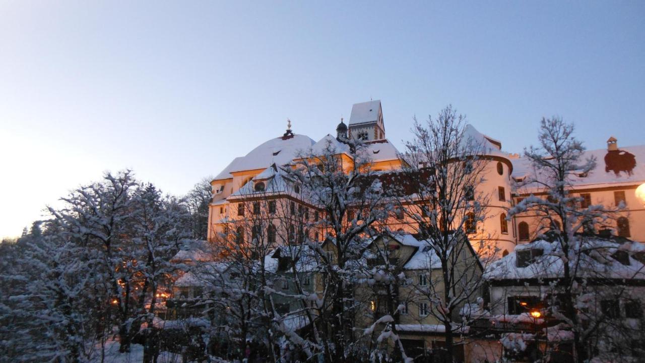 Fw Weissensee 44 Füssen Exteriér fotografie