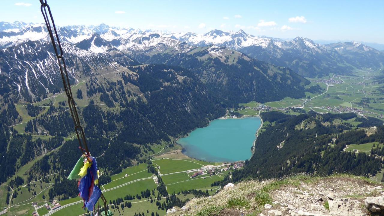 Fw Weissensee 44 Füssen Exteriér fotografie