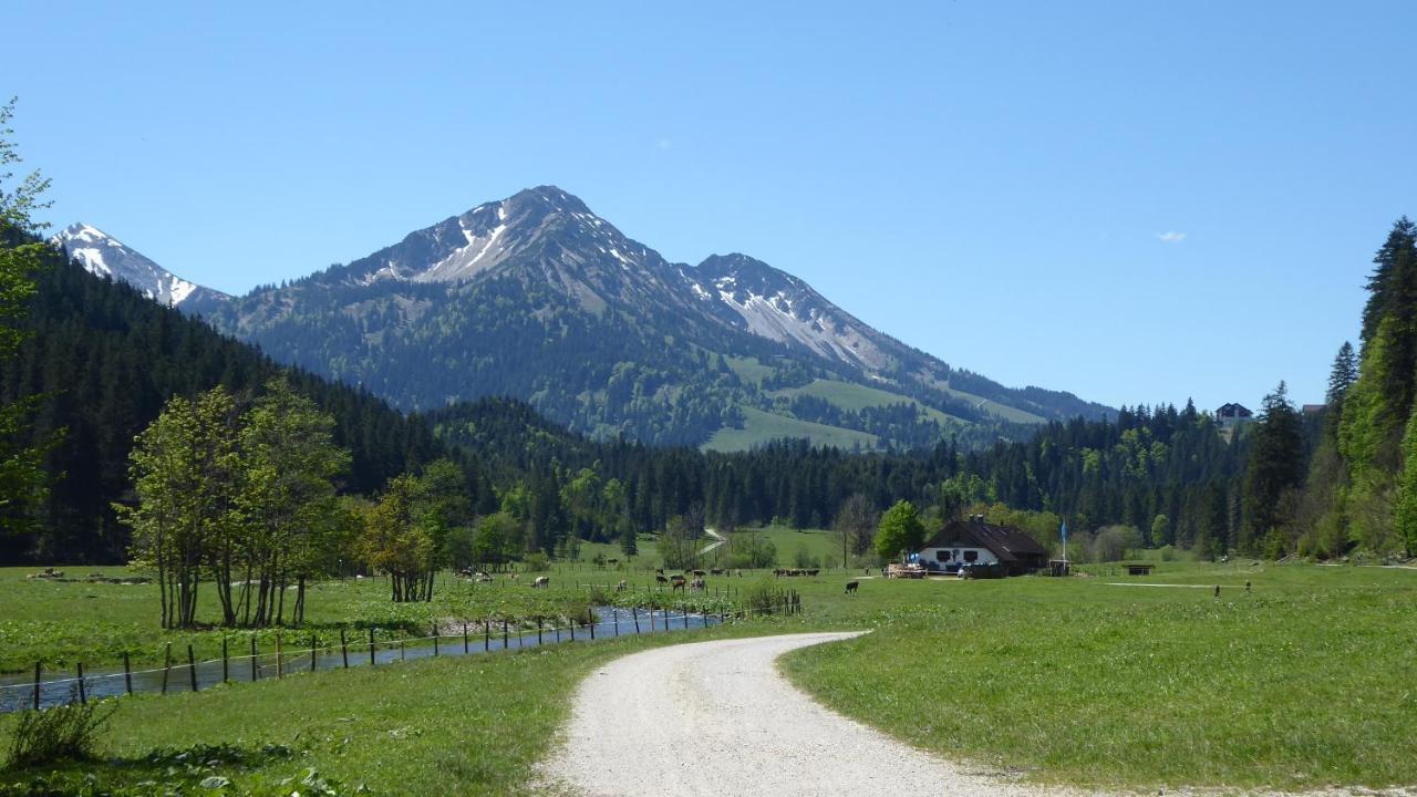 Fw Weissensee 44 Füssen Exteriér fotografie
